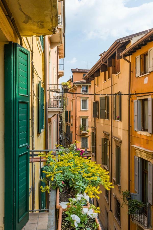 Downtown Apartment Verona Exteriér fotografie