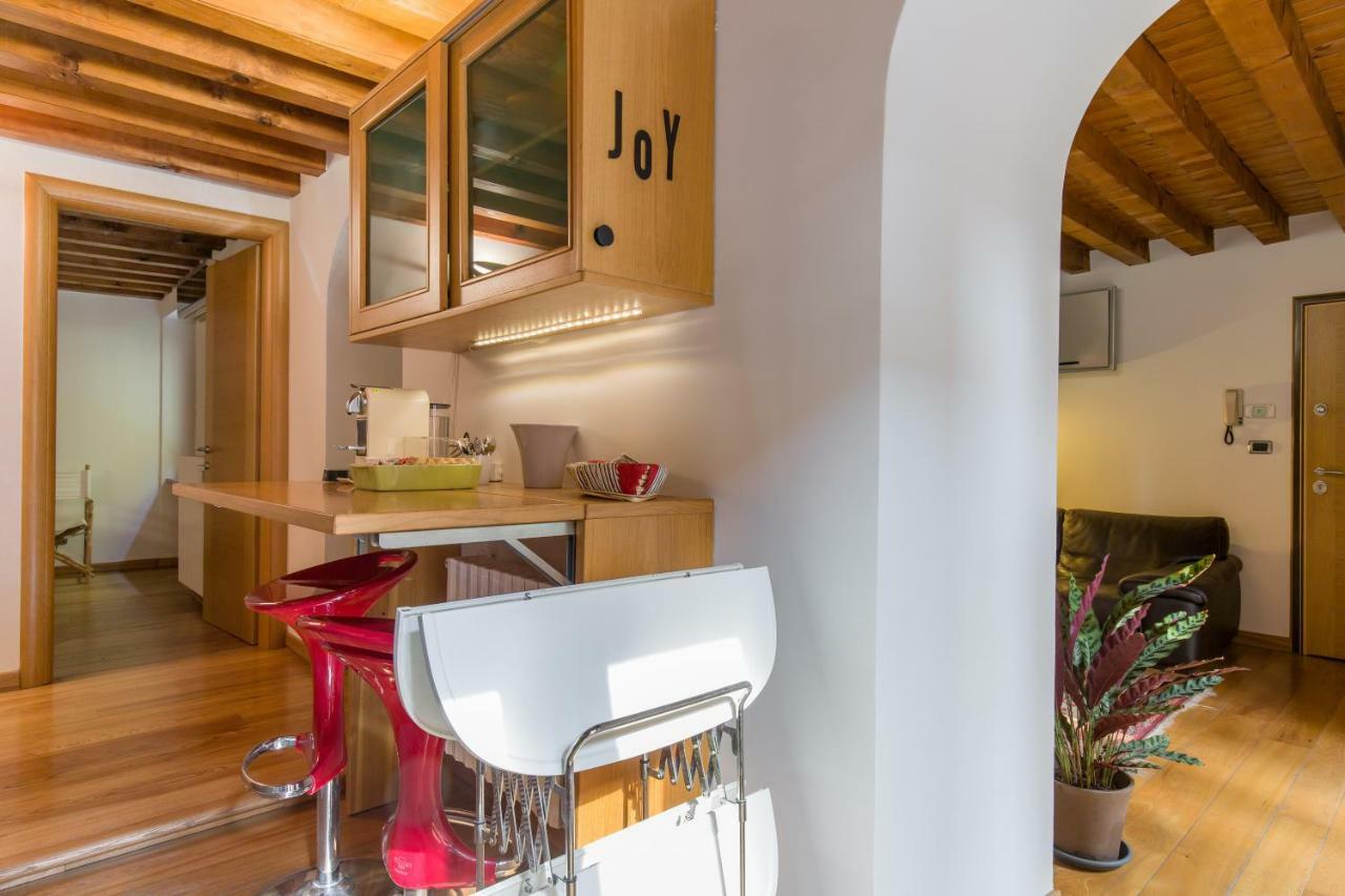 Downtown Apartment Verona Exteriér fotografie